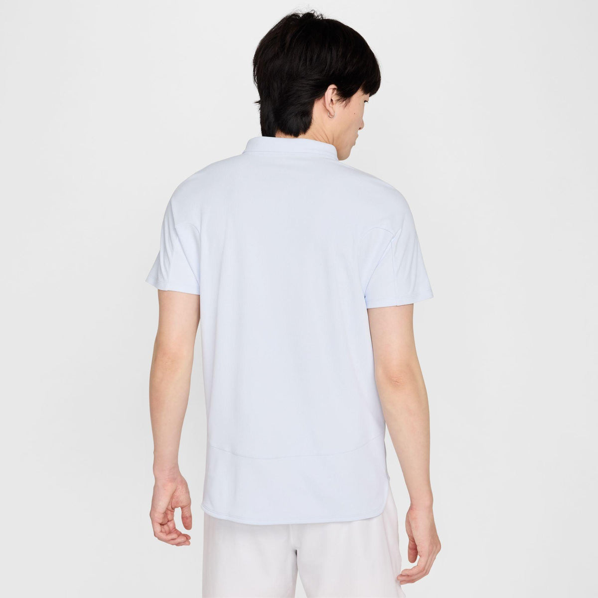 Court Dri-Fit Slam Advantage Tennis Polo.