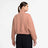 Sportswear Phoenix Fleece Quarter-Zip Cropped.