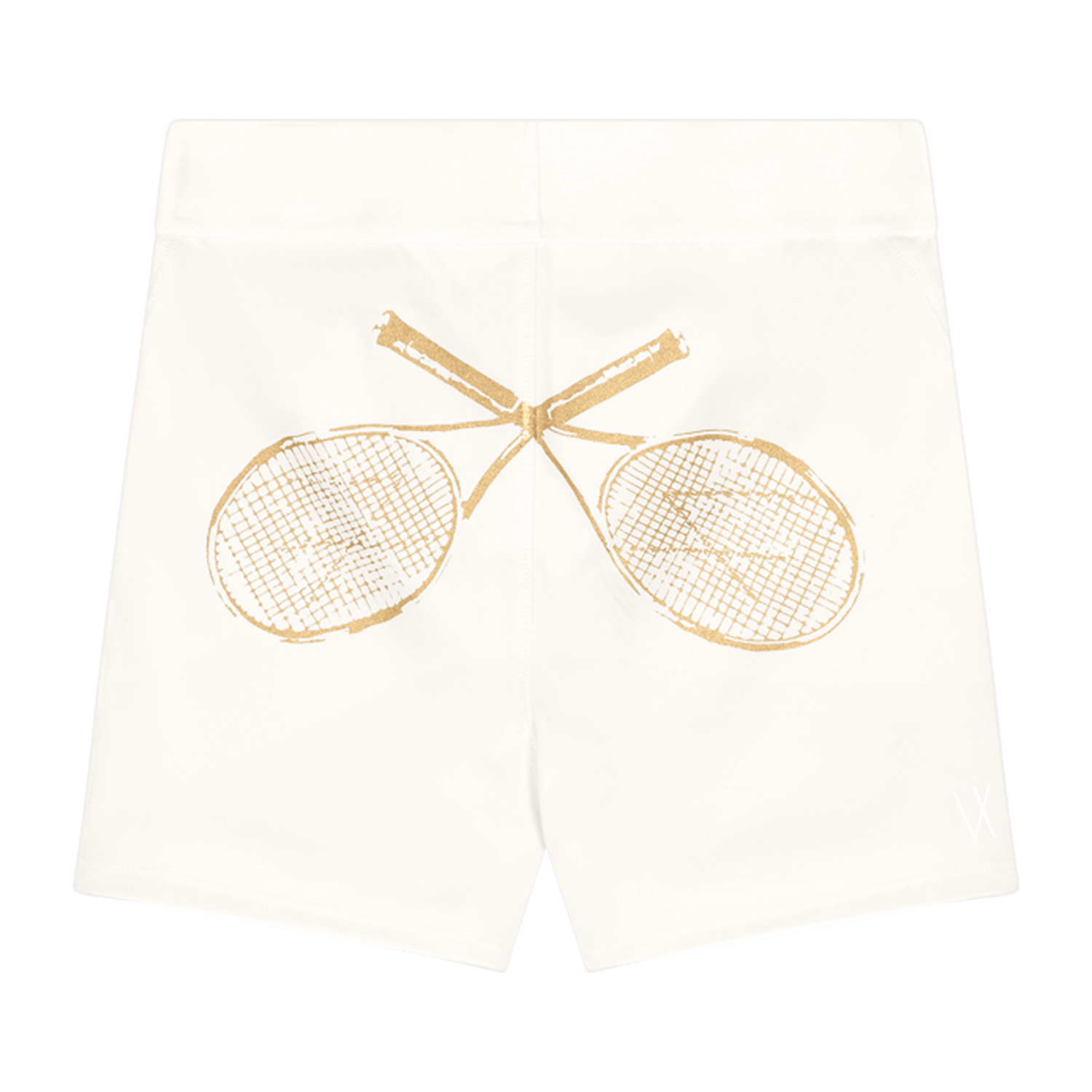 Vieux Jeu Marie Tennis Short - (Women's)