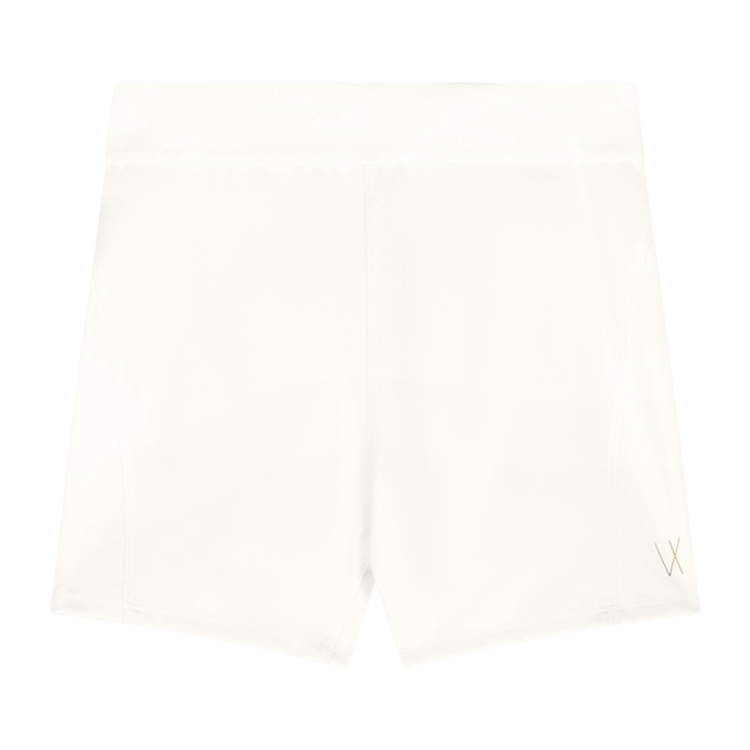 Vieux Jeu Marie Tennis Short (Women's) - White