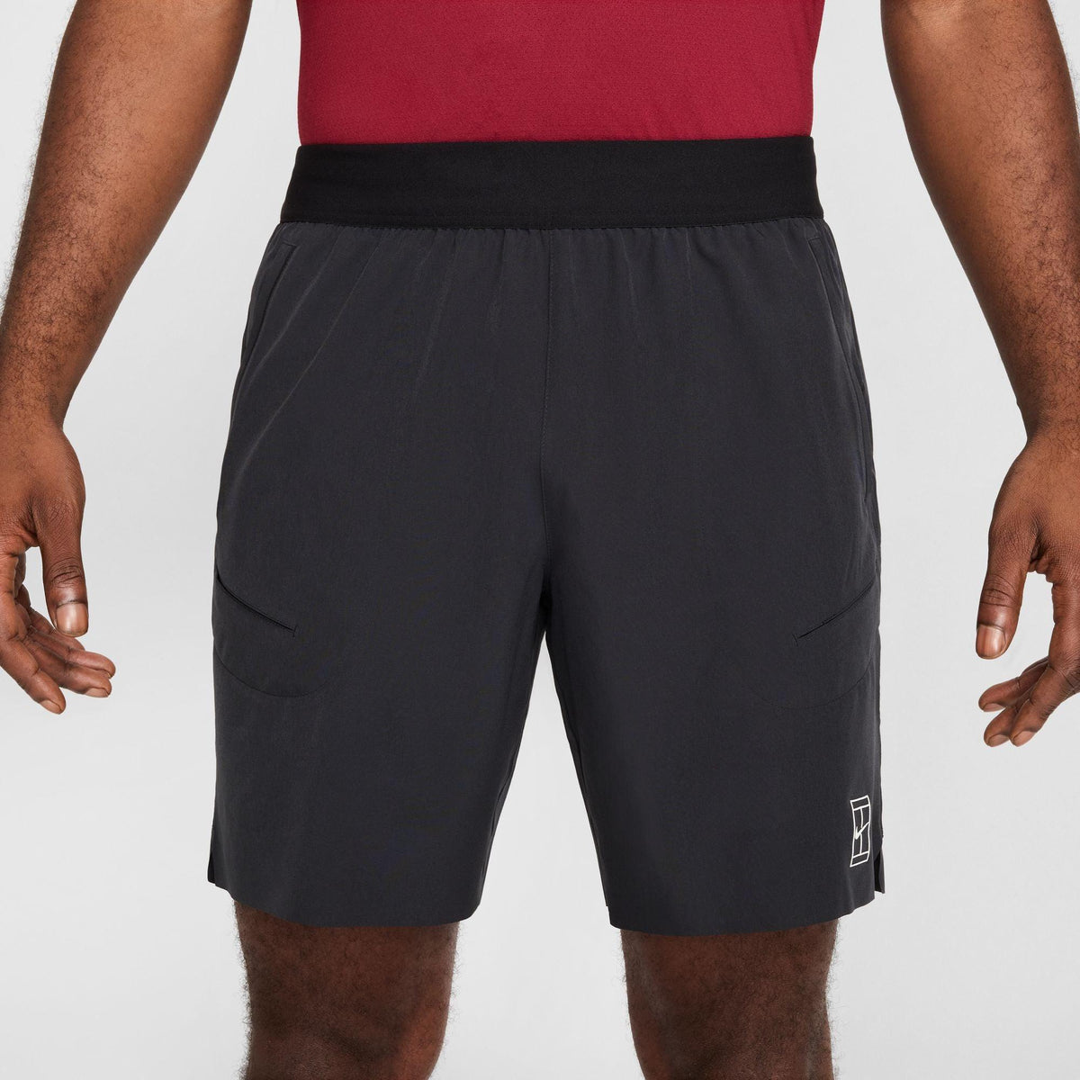Court Dri-FIT Advantage 8" Shorts.