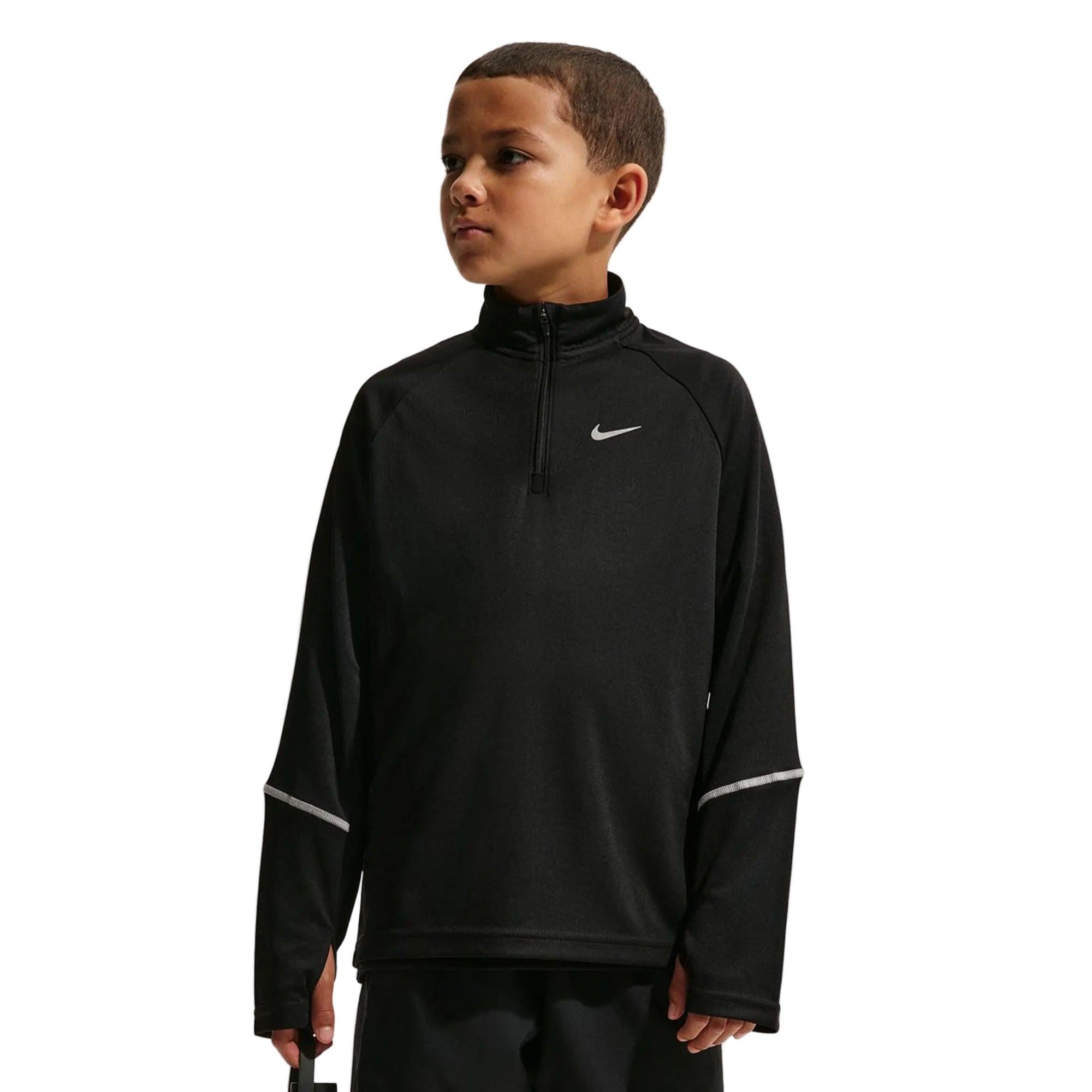 Miler Dri-FIT 1/2-Zip Top.