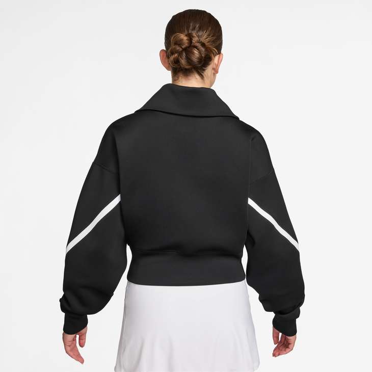 Advantage Dri-FIT Full-Zip Tennis Jacket