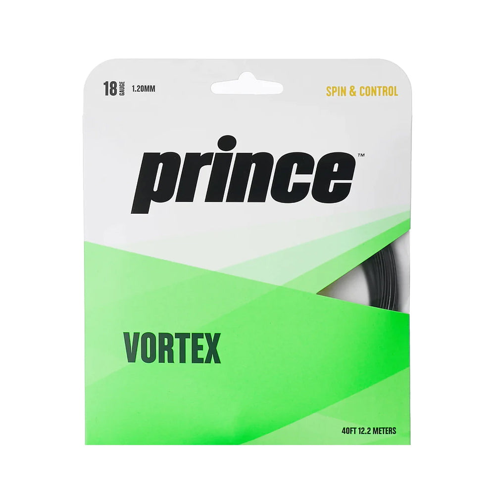 Lot de 16 Prince Vortex Triad - Noir