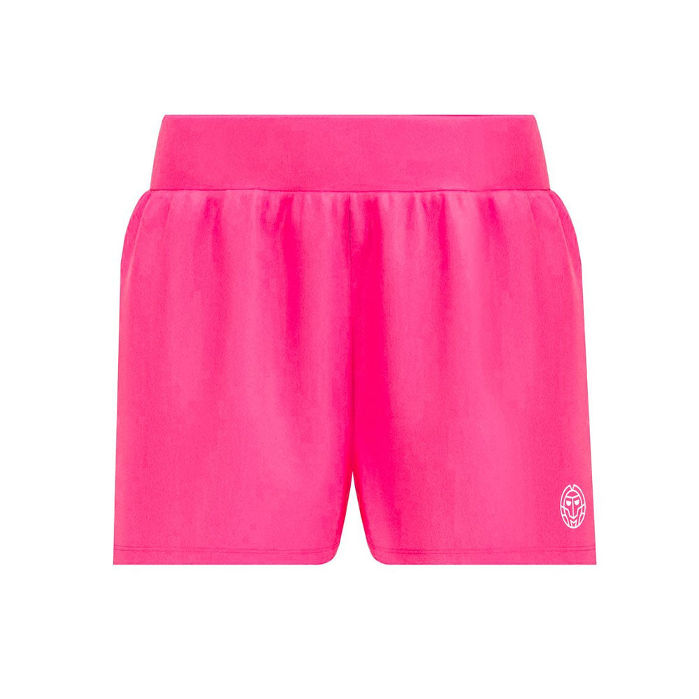Bidi Badu Crew 2 in 1 Shorts (Women's) - Pink