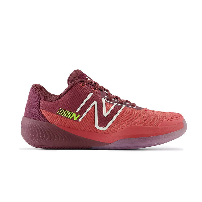 New Balance FuelCell 996V5 B (Women's) - Brick Red/Astro Dust
