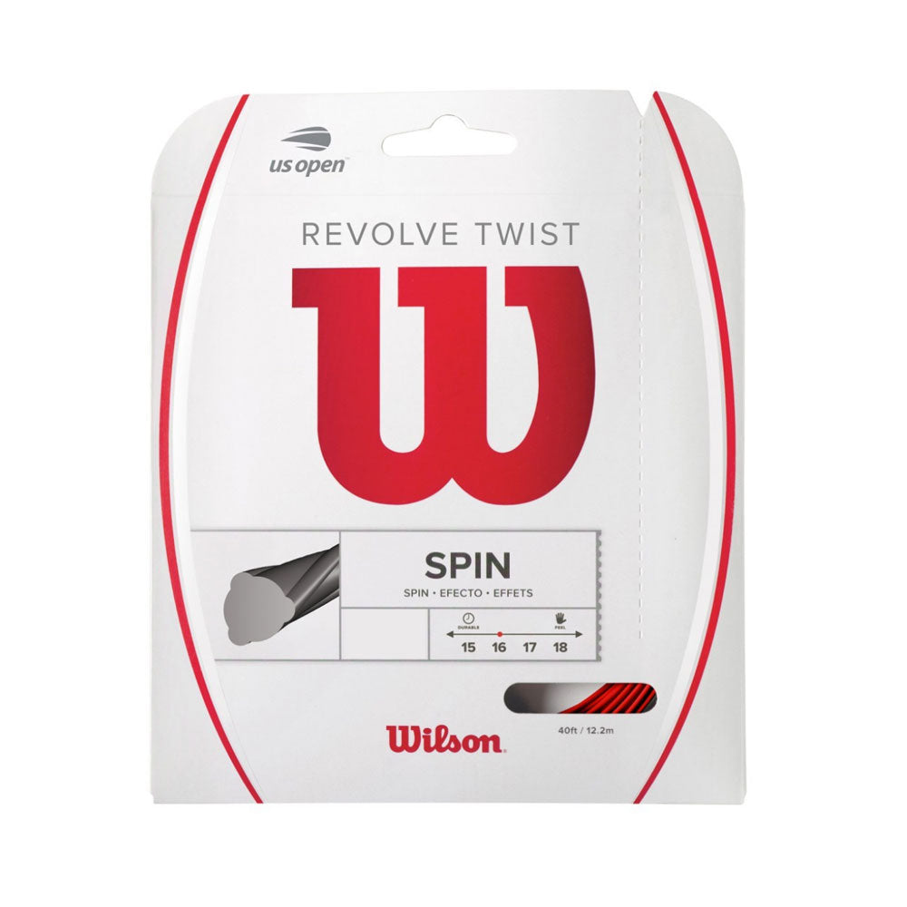 Wilson Revolve Twist 16 Pack - Red