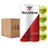 X-ONE Ball Bipack - 36 Cans - 144 Balls.