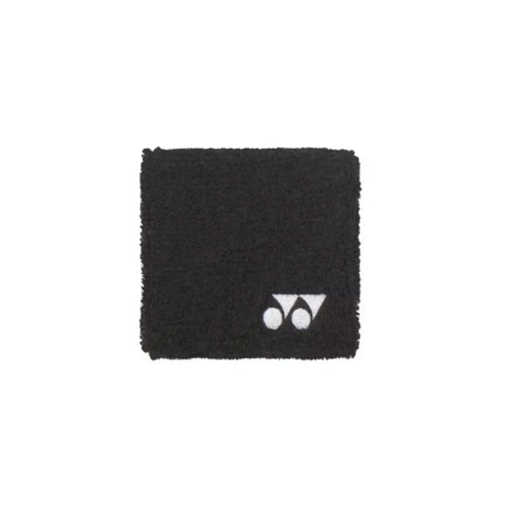 Yonex Wrist Band Short (Single) - Black