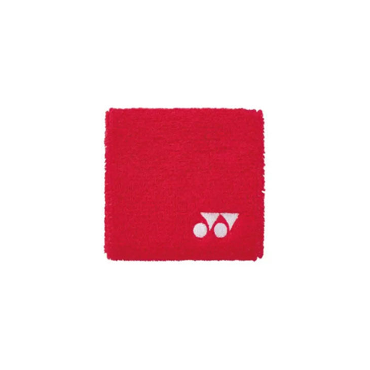 Yonex Wrist Band Short (Single) - Red