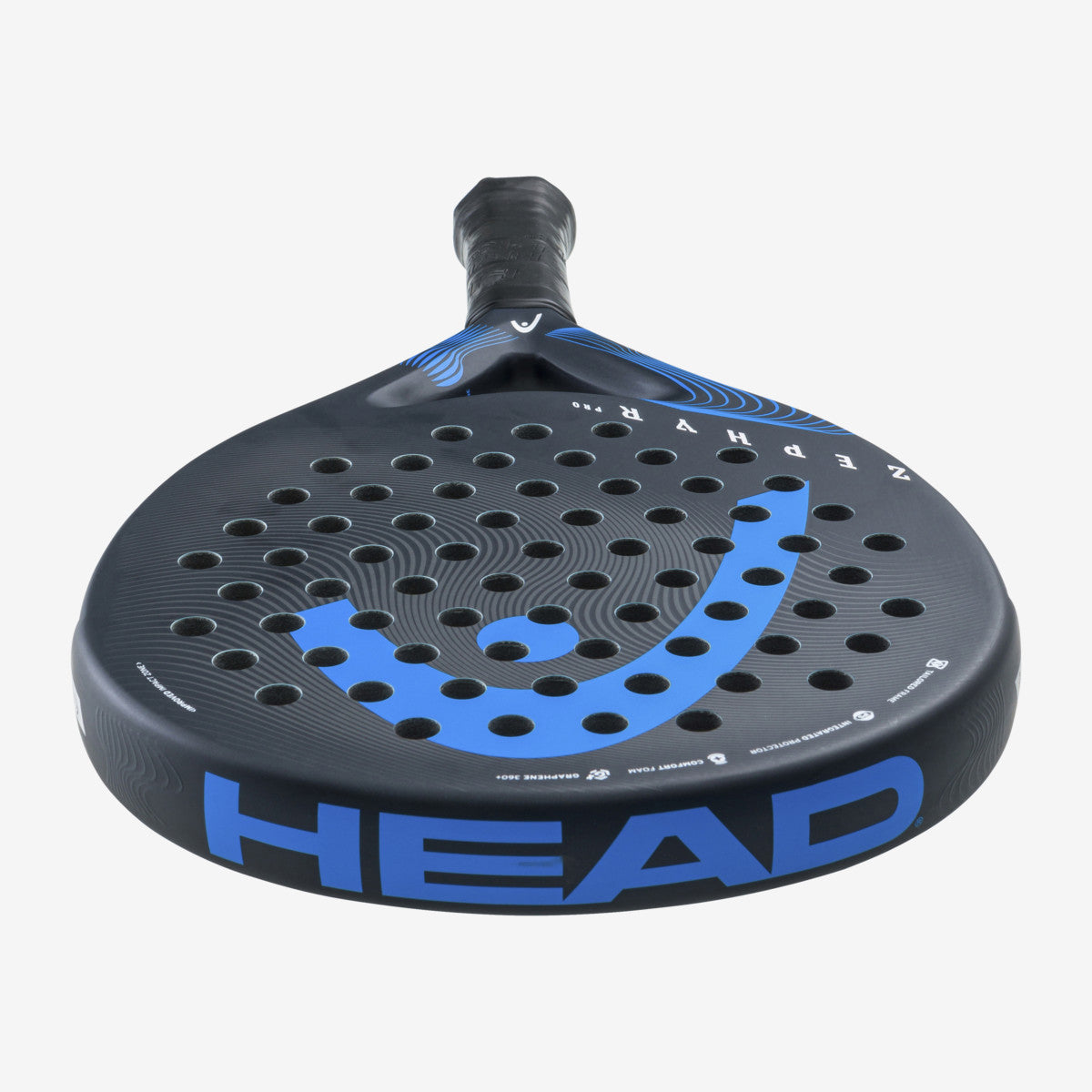 Head Zephyr Pro 2023 - Black/Blue