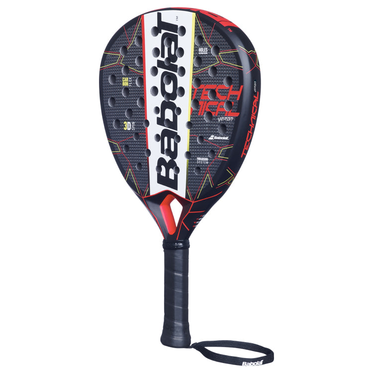 Babolat Technical Veron Black White Red