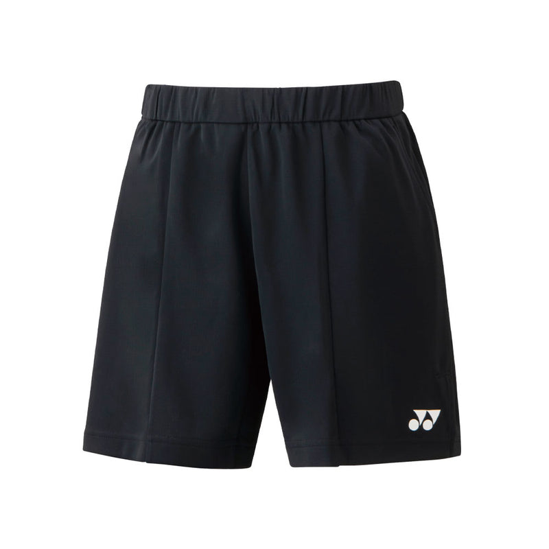 Yonex Knit Shorts (Men's) - Black