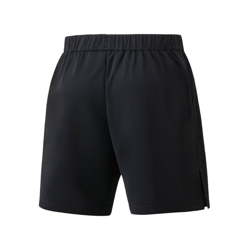 Yonex Knit Shorts (Men's) - Black