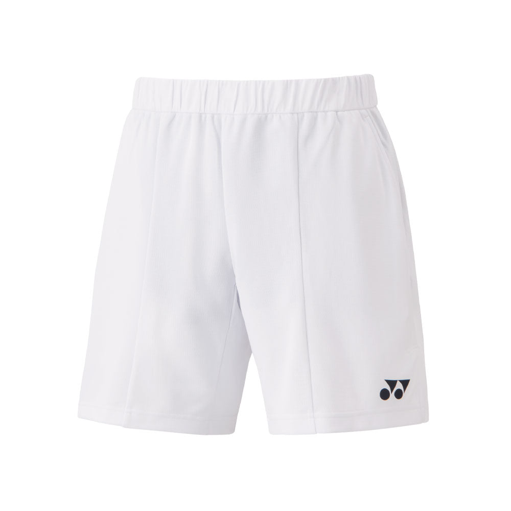 Short en tricot Yonex (Homme) - Blanc