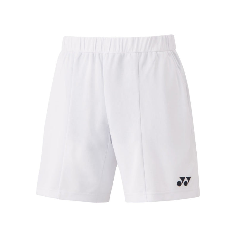 Yonex Knit Shorts (Men's) - White