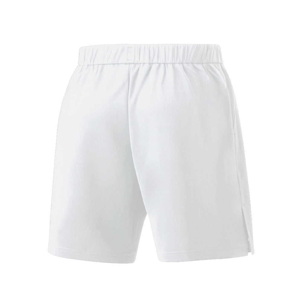 Short en tricot Yonex (Homme) - Blanc