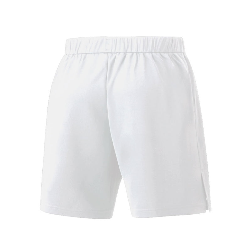 Yonex Knit Shorts (Men's) - White