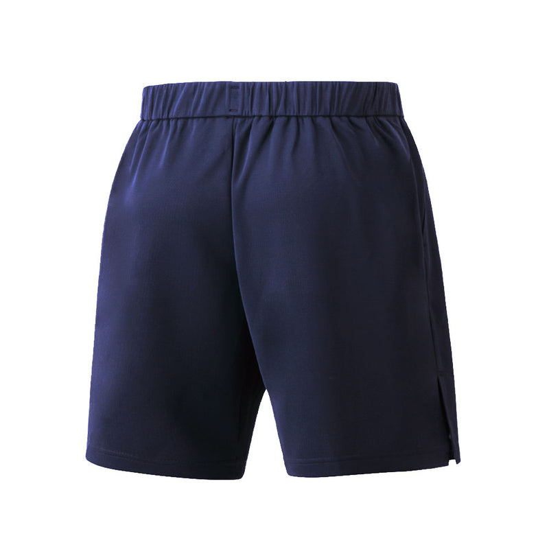 Yonex Knit Shorts (Men's) - Navy