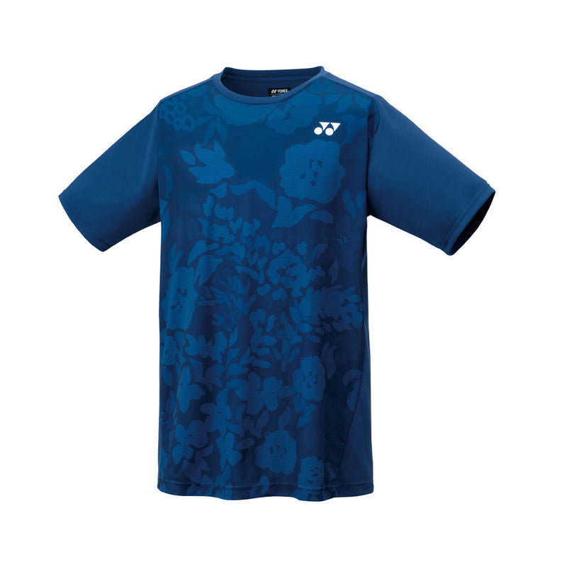 Yonex T-Shirt (Men's) - Sapphire Navy