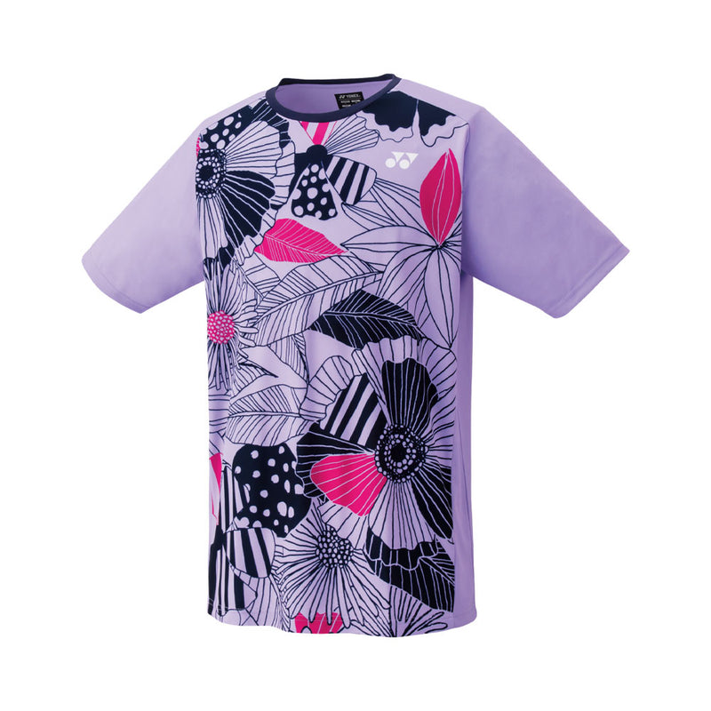 Yonex T-Shirt (Men's) - Mist Purple