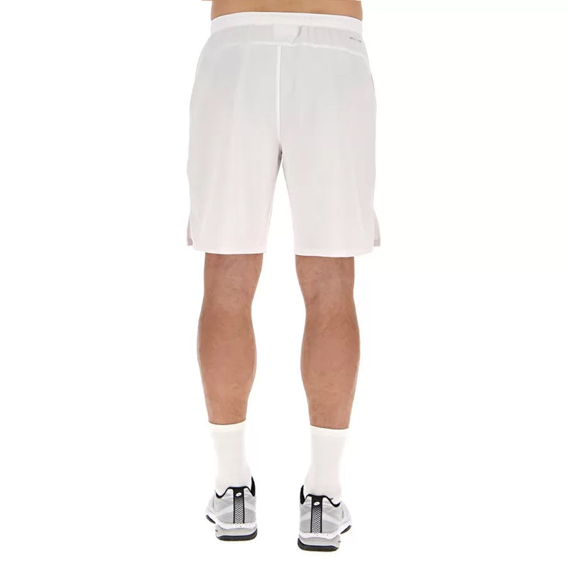 Lotto Top II Shorts 9'' (Men's) - White