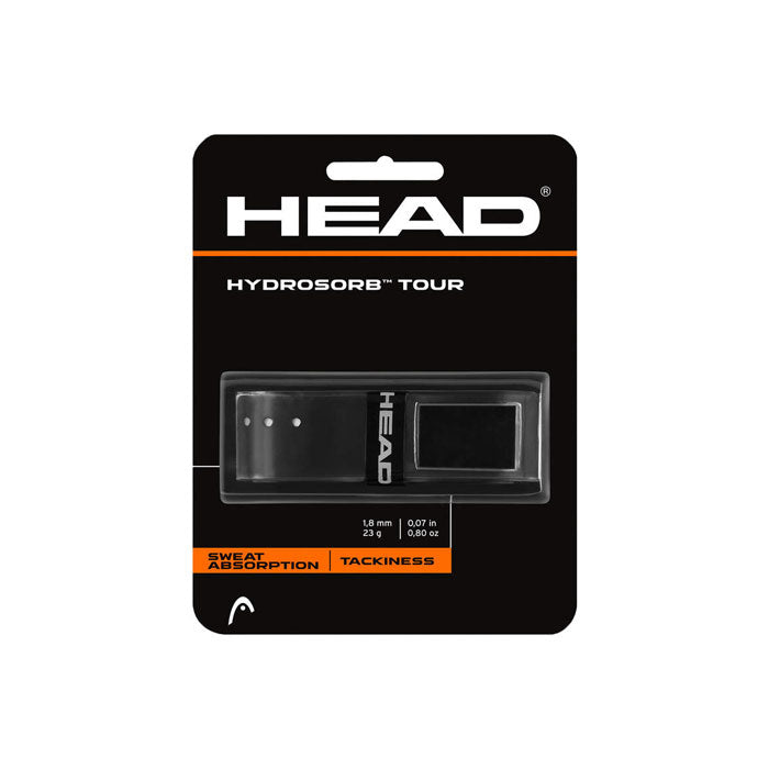 Head Hydrosorb Tour Grip - Black