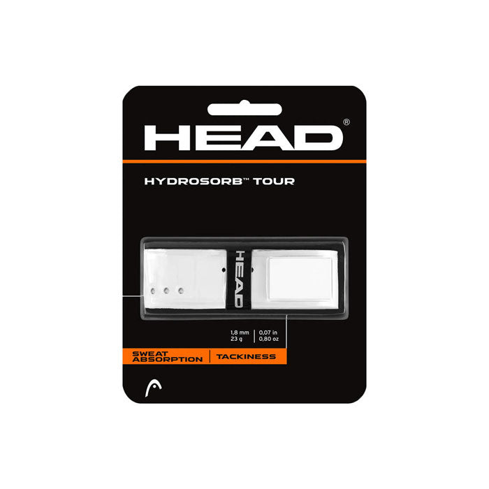 Poignée Head Hydrosorb Tour - Blanc
