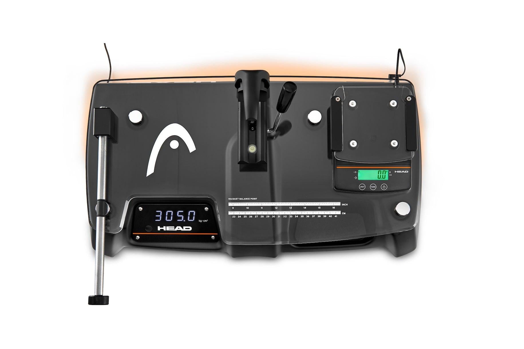 Head Machine Swingweight 3 en 1