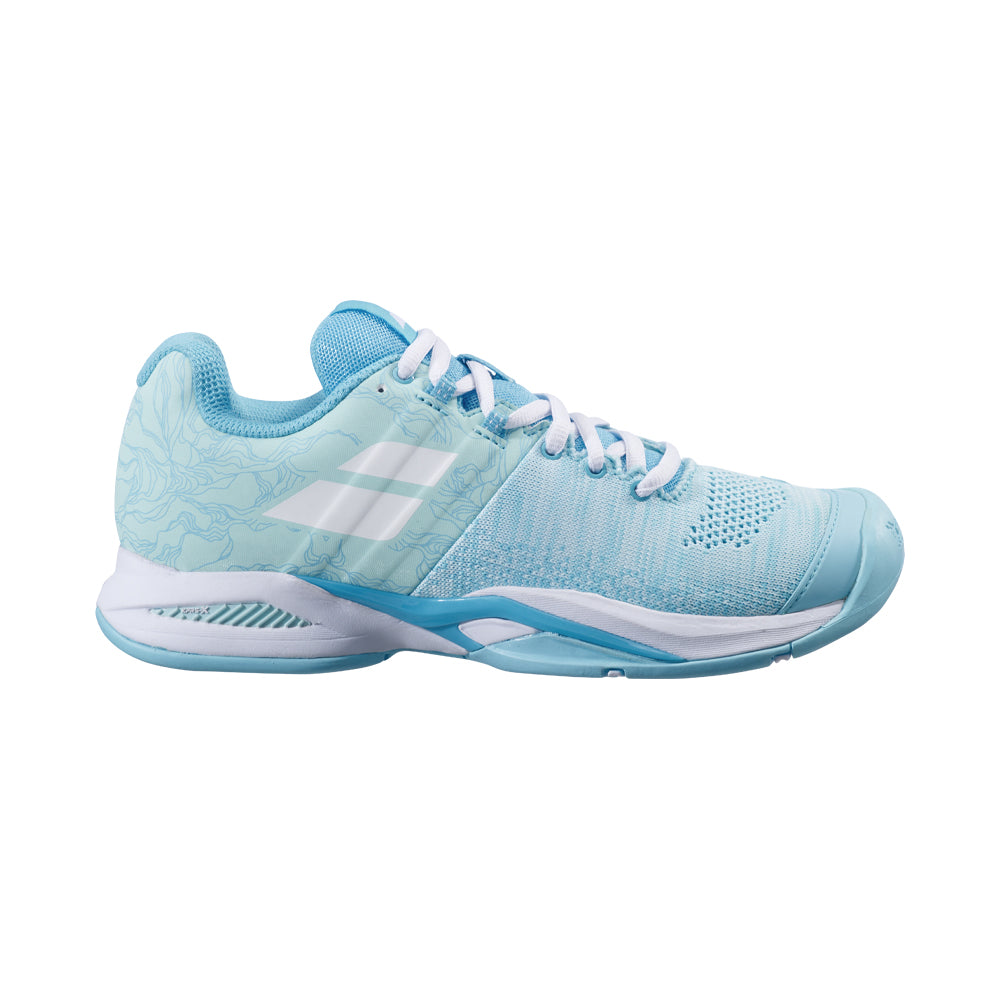 Babolat Propulse Blast All Court (Women's) - Tanager Turquoise