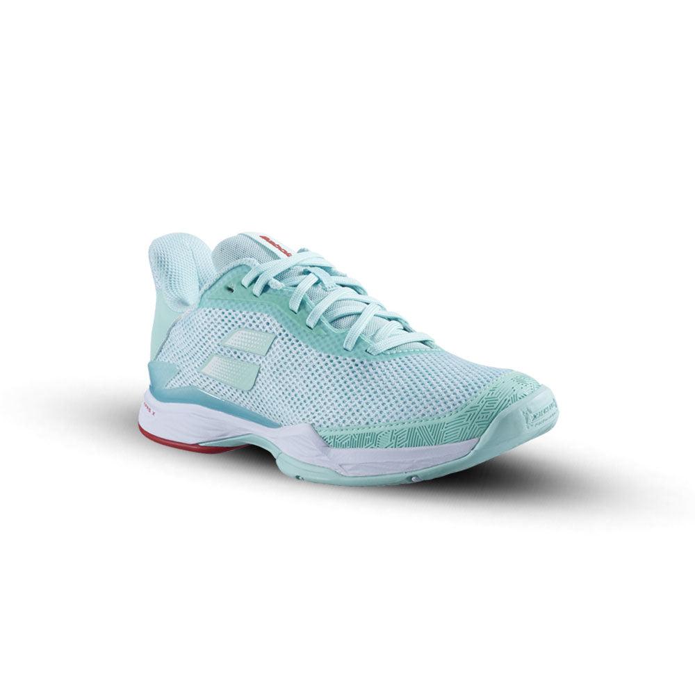 Babolat Jet Tere All Court (Femme) - Yucca/Blanc