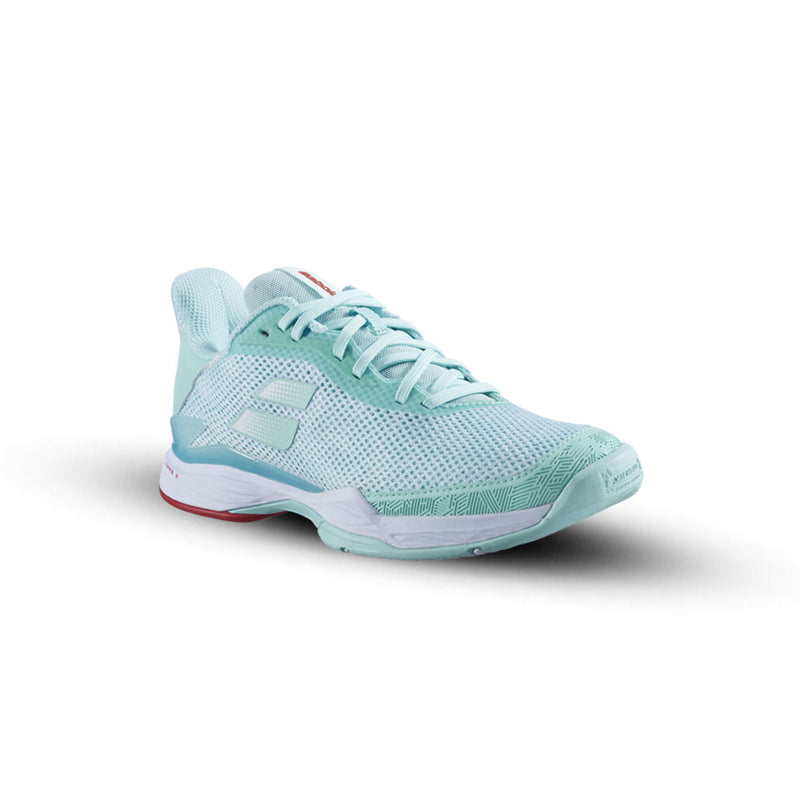 Babolat Jet Tere All Court (Women's) - Yucca/White
