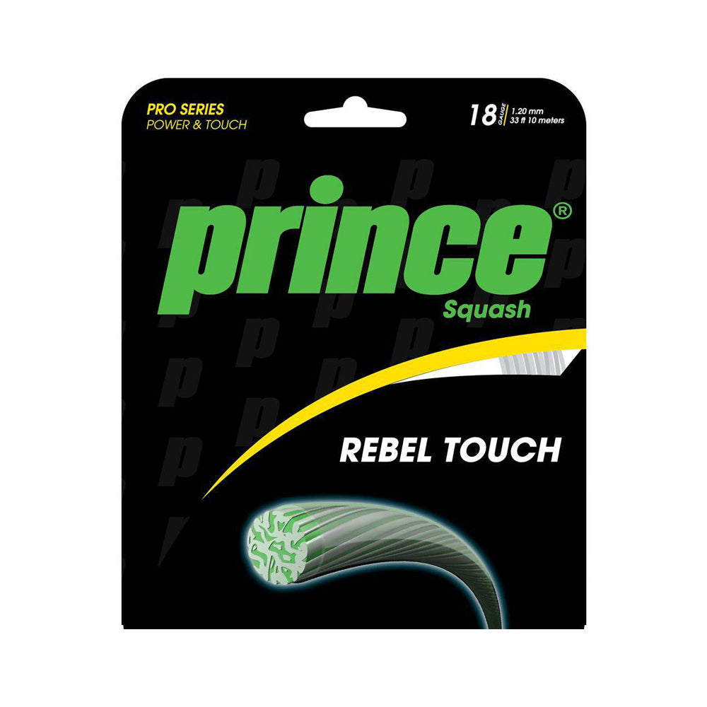 Paquet de 18 Prince Rebel Touch - Transparent