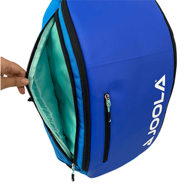 JOOLA Vision II Backpack - Blue