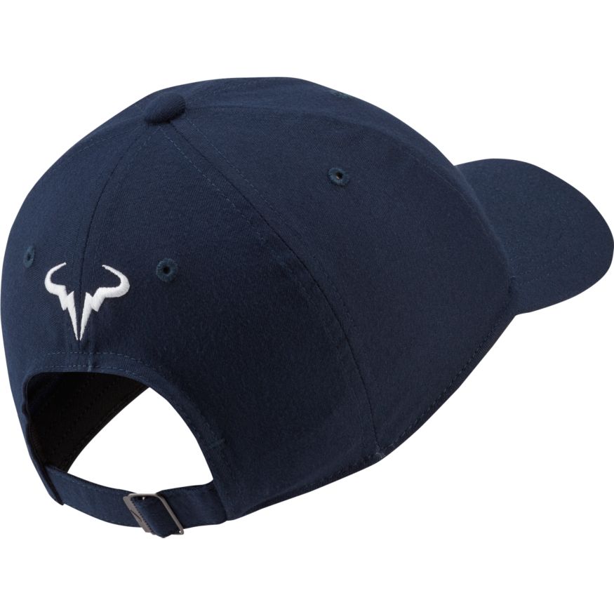 Nike Rafa Aerobill Cap Obsidian