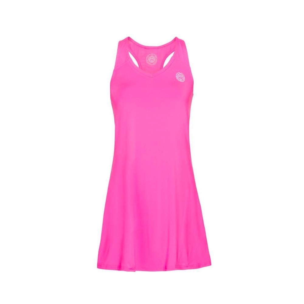 Bidi Badu Amaka Tech Dress (Girl's) - Pink