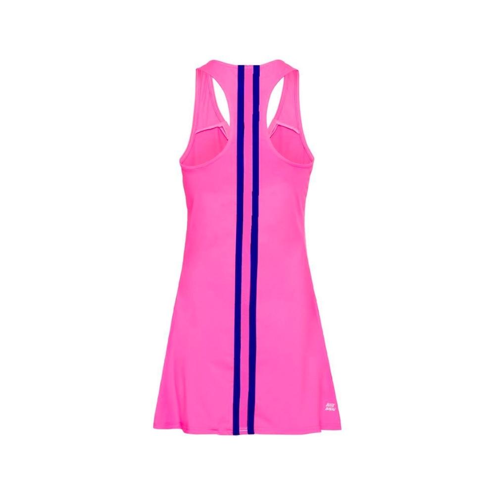 Bidi Badu Amaka Tech Dress (Girl's) - Pink