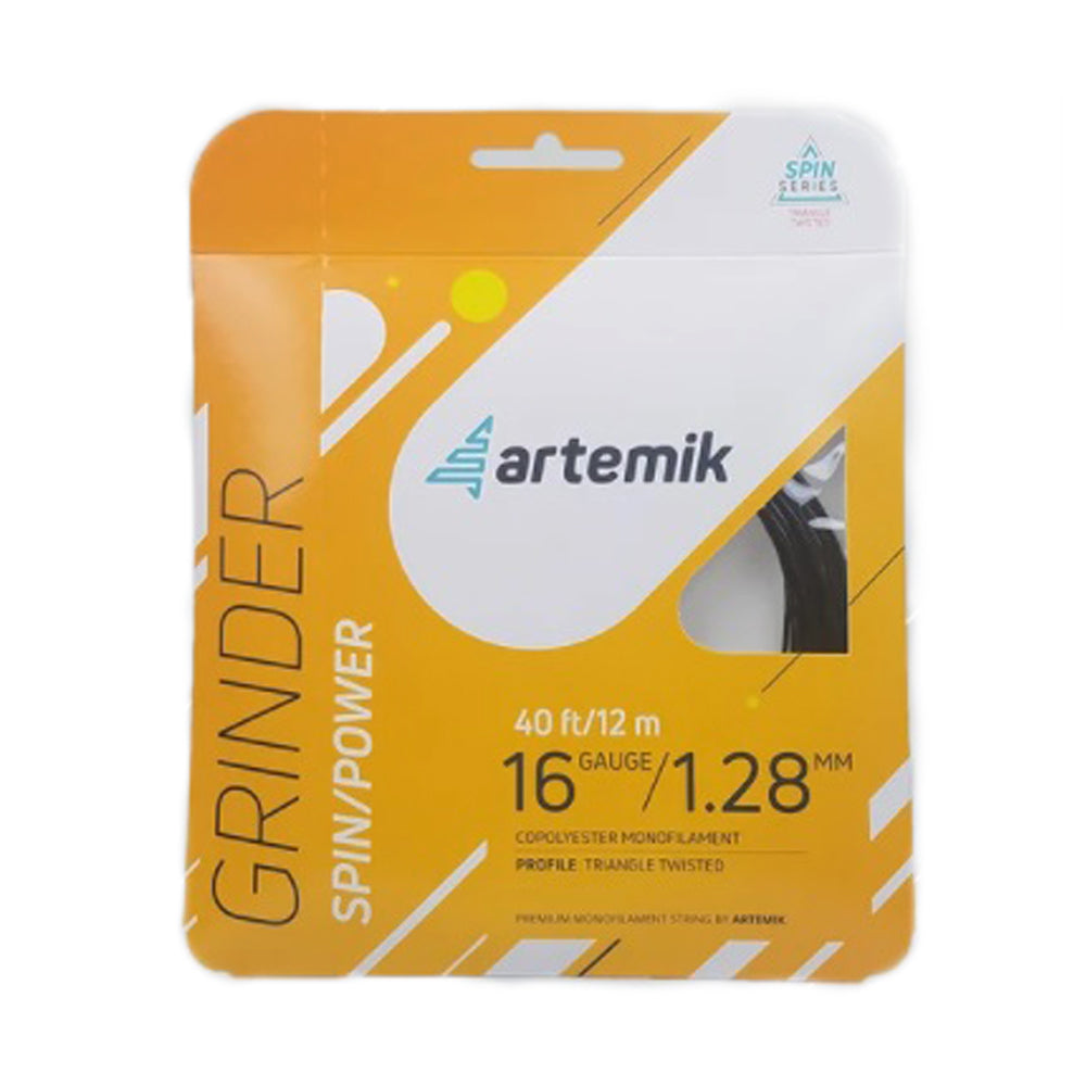 Artemik Grinder 16 Pack - Noir