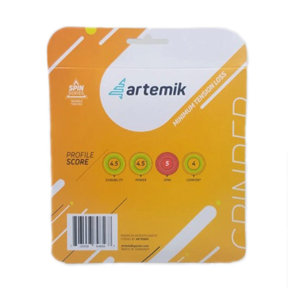 Artemik Broyeur, lot de 16 - Noir.