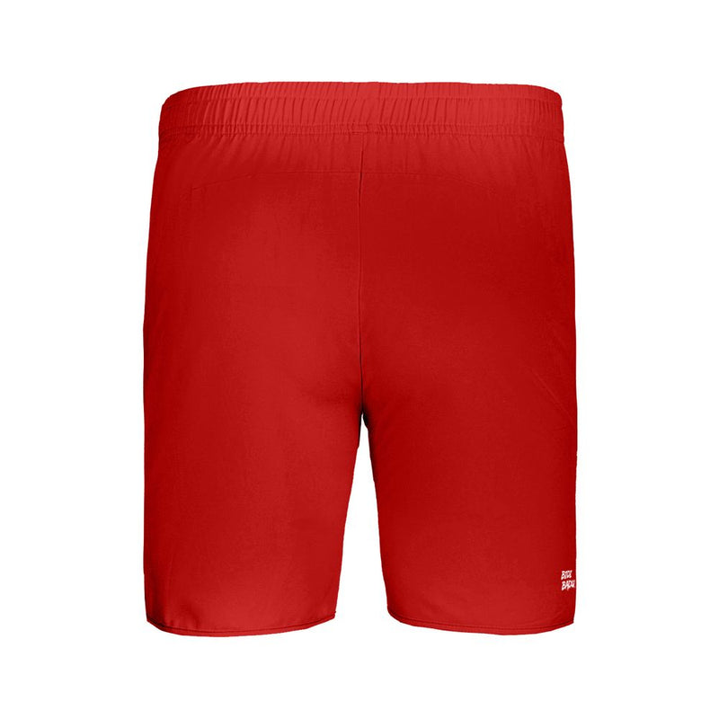 Bidi Badu Reece 2.0 Tech Shorts (Boy's) - Dark Red