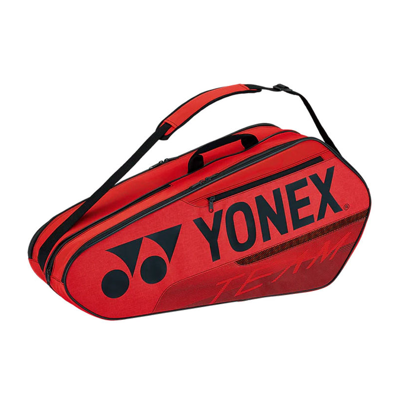 Yonex Team 6-Pack Bag - Red