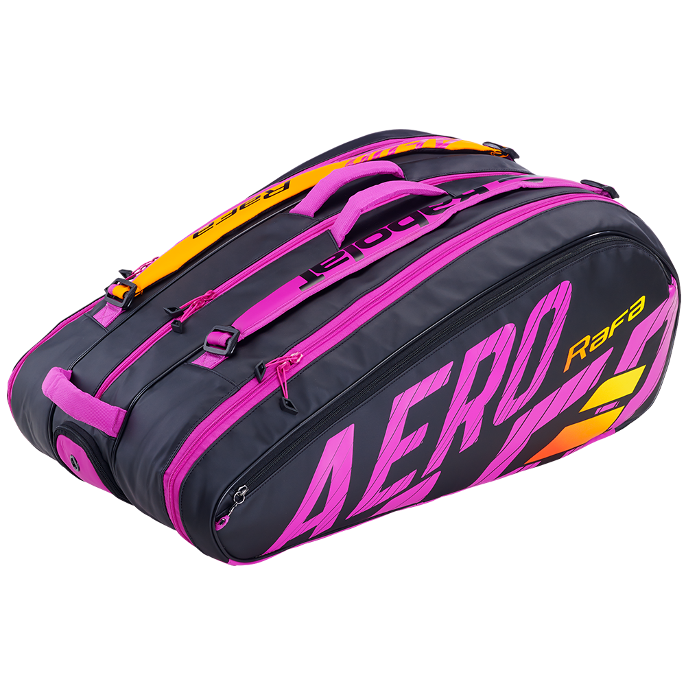 Babolat Pure Aero Rafa 12-Pack Bag