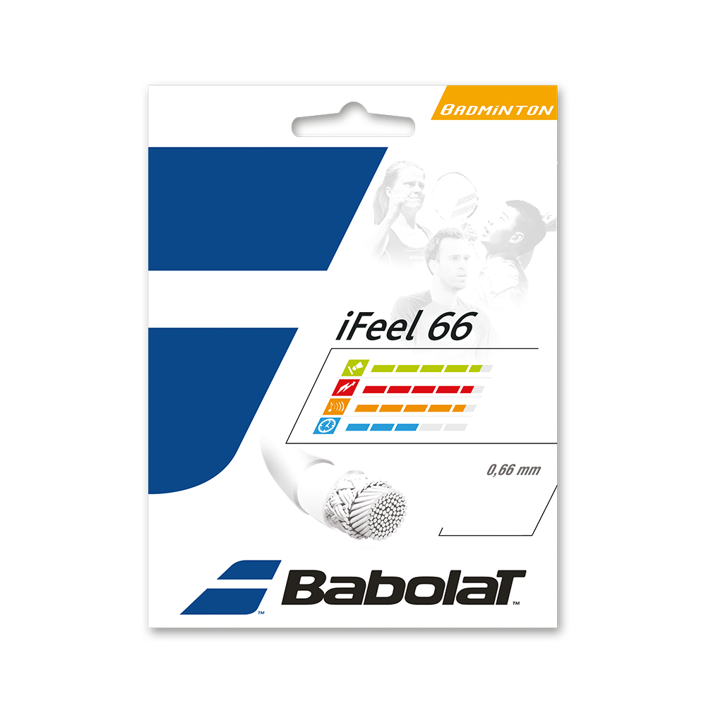 Pack Babolat iFeel 66 - Noir