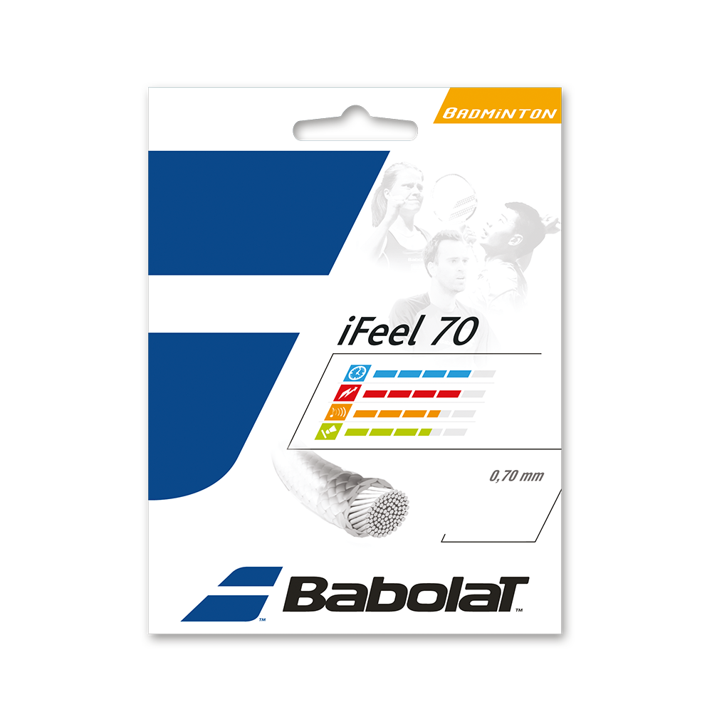 Pack Babolat iFeel 70 - Noir
