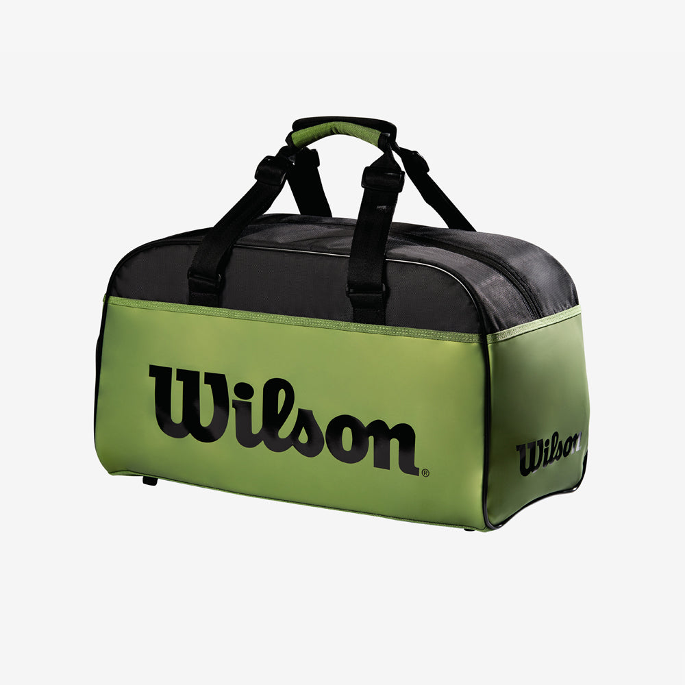 Petit sac de sport Wilson Blade V8 - Noir/Vert