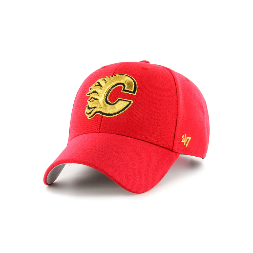 Casquette MVP 47 LNH - Flames de Calgary