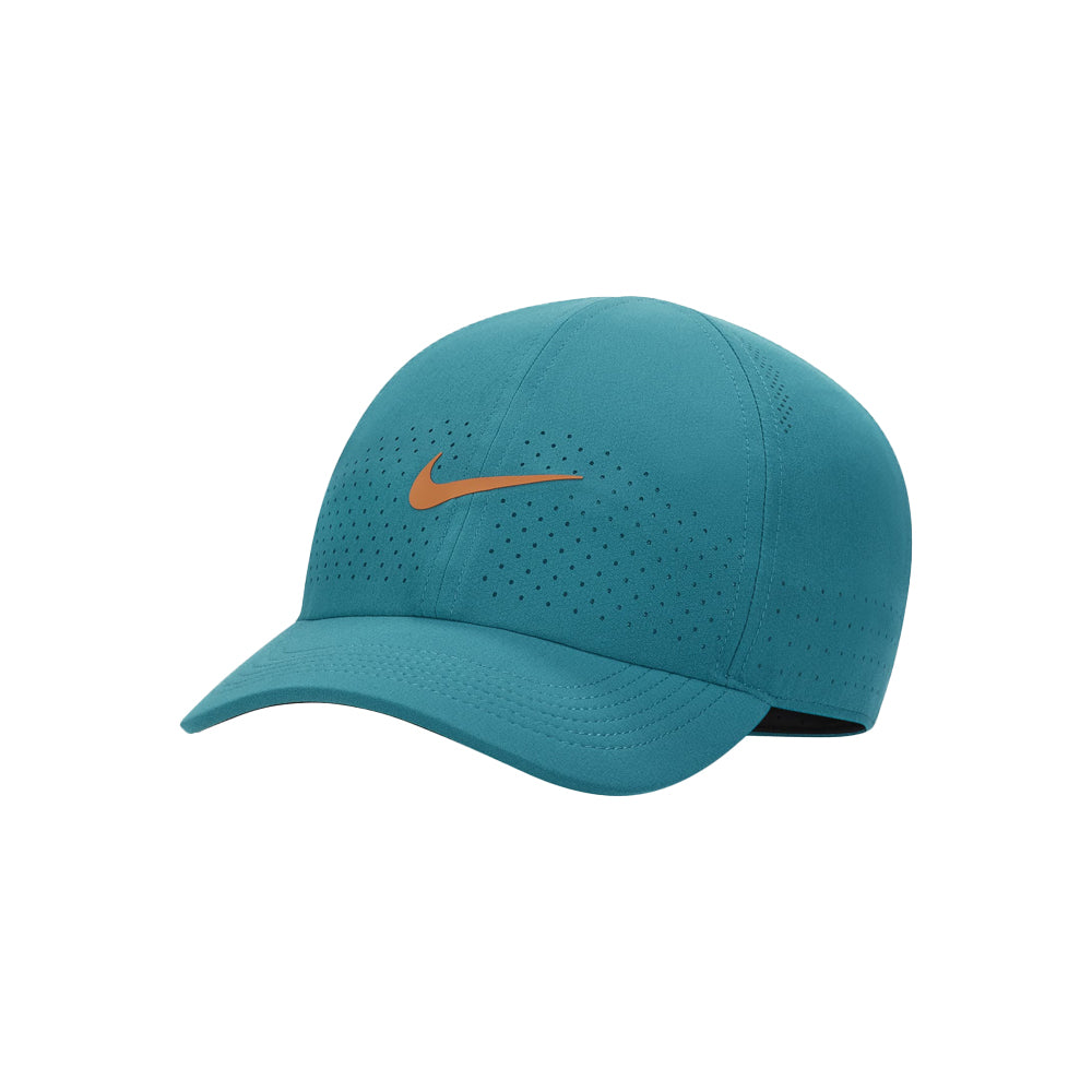 Nike Aero Advantage Cap (Unisex) - Bright Spruce/Hot Curry