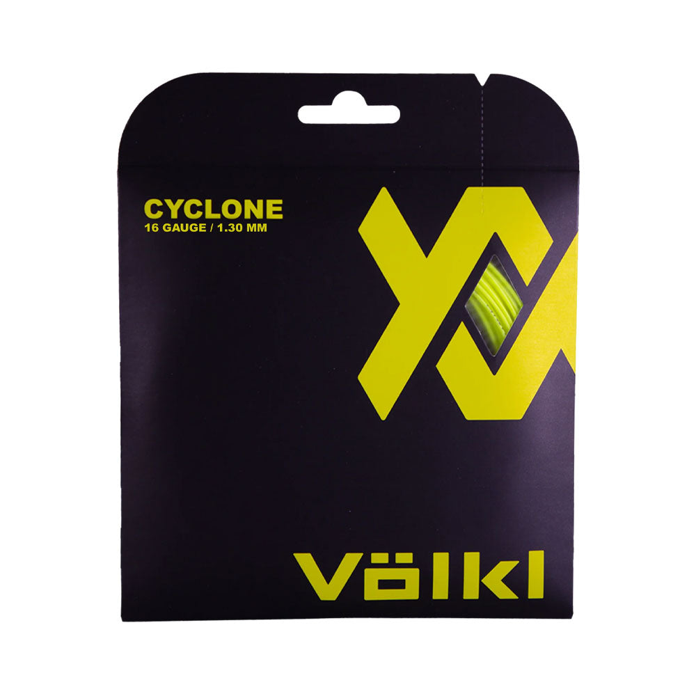 Volkl Cyclone 16 Pack - Neon Yellow