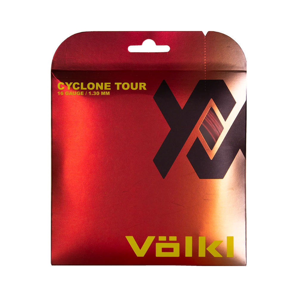 Volkl Cyclone Tour Set 16g - Red
