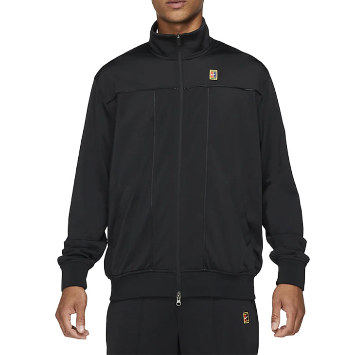 Nike Court Heritage Suit Jacket (Men's) - Black